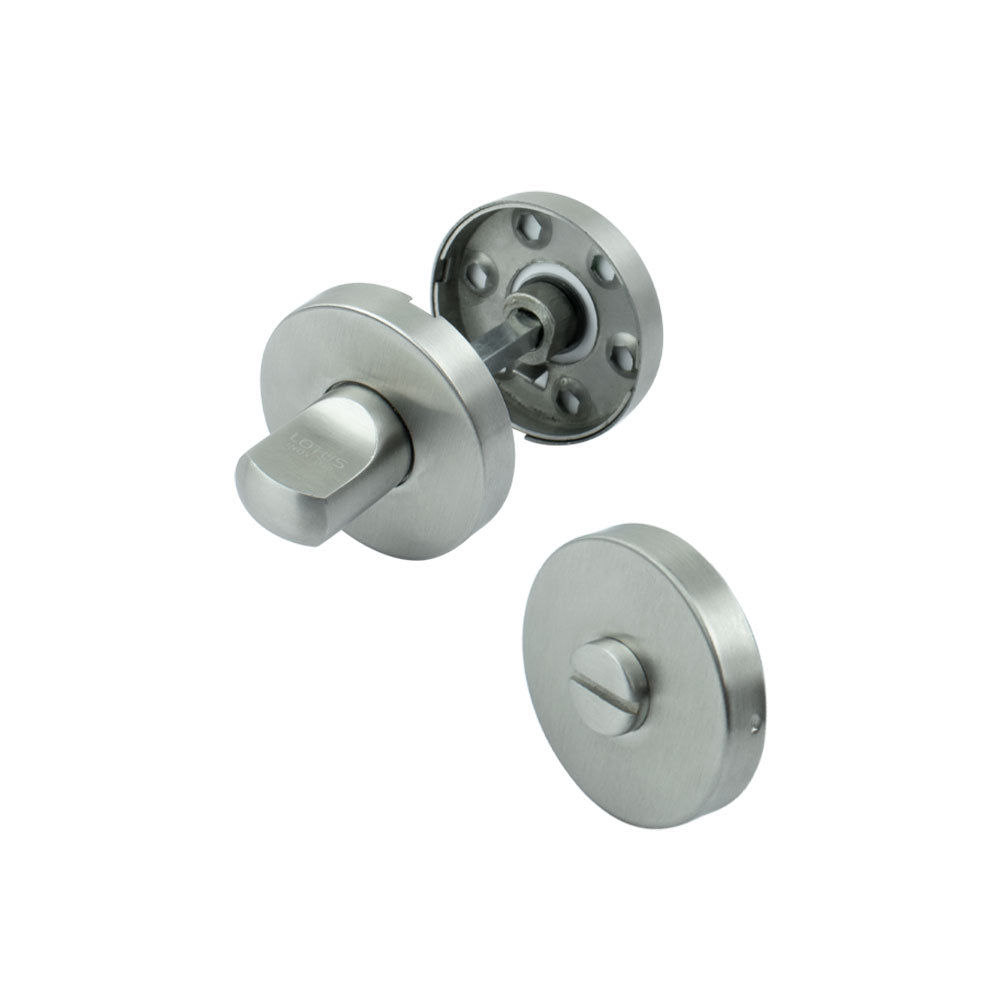 Indicador para baño stand acero inoxidable sus304