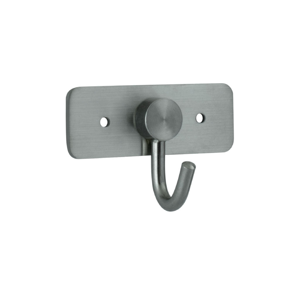 Perchero mod. Liann 1p acero inoxidable sus304