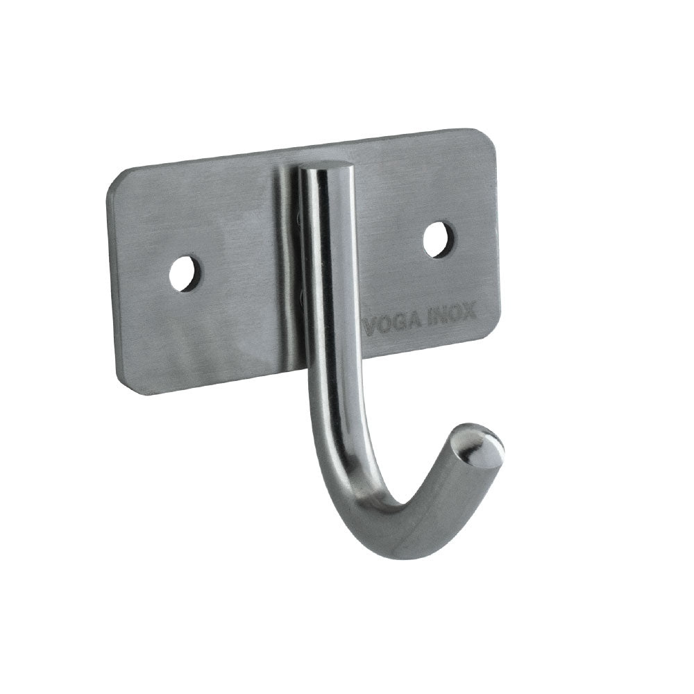 Perchero mod. Dago 1p acero inoxidable sus304