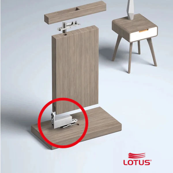 Bisagra pivotante neumatica 60kg cierre lento 180gr zinc alloy-ss304