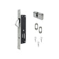 Cerradura pico loro con cilindro oval