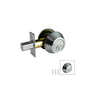 Cerrojo de seguridad round acero inoxidable llave-llave