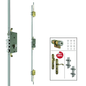 Cerradura multipunto mp710 alta seguridad 14 puntos de bloqueo