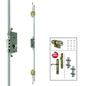 Cerradura multipunto mp710 alta seguridad 14 puntos de bloqueo