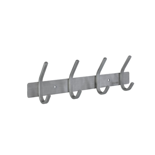 Perchero mod. Alizee 4p acero inoxidable sus304