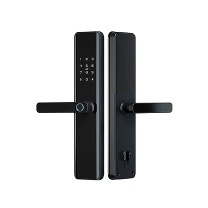 Cerradura mod. d1 inalámbrica biométrica 60mm ss304