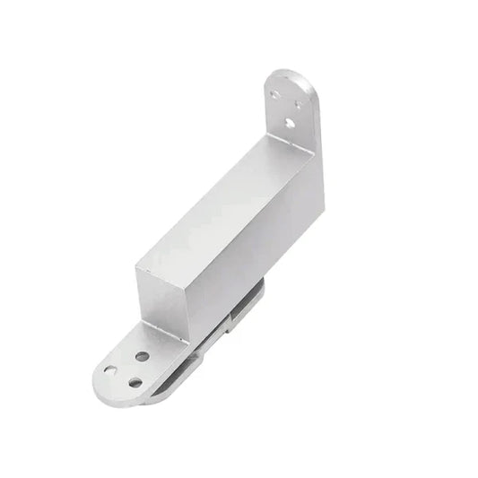 Bisagra pivotante neumatica 60kg cierre lento 180gr zinc alloy-ss304